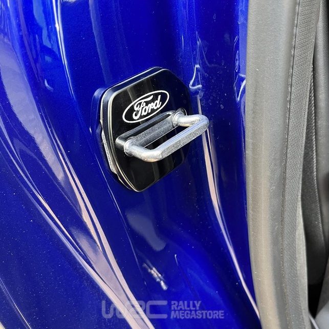 CACHE DE PROTECTION POUR SERRURE DE PORTE FORD
